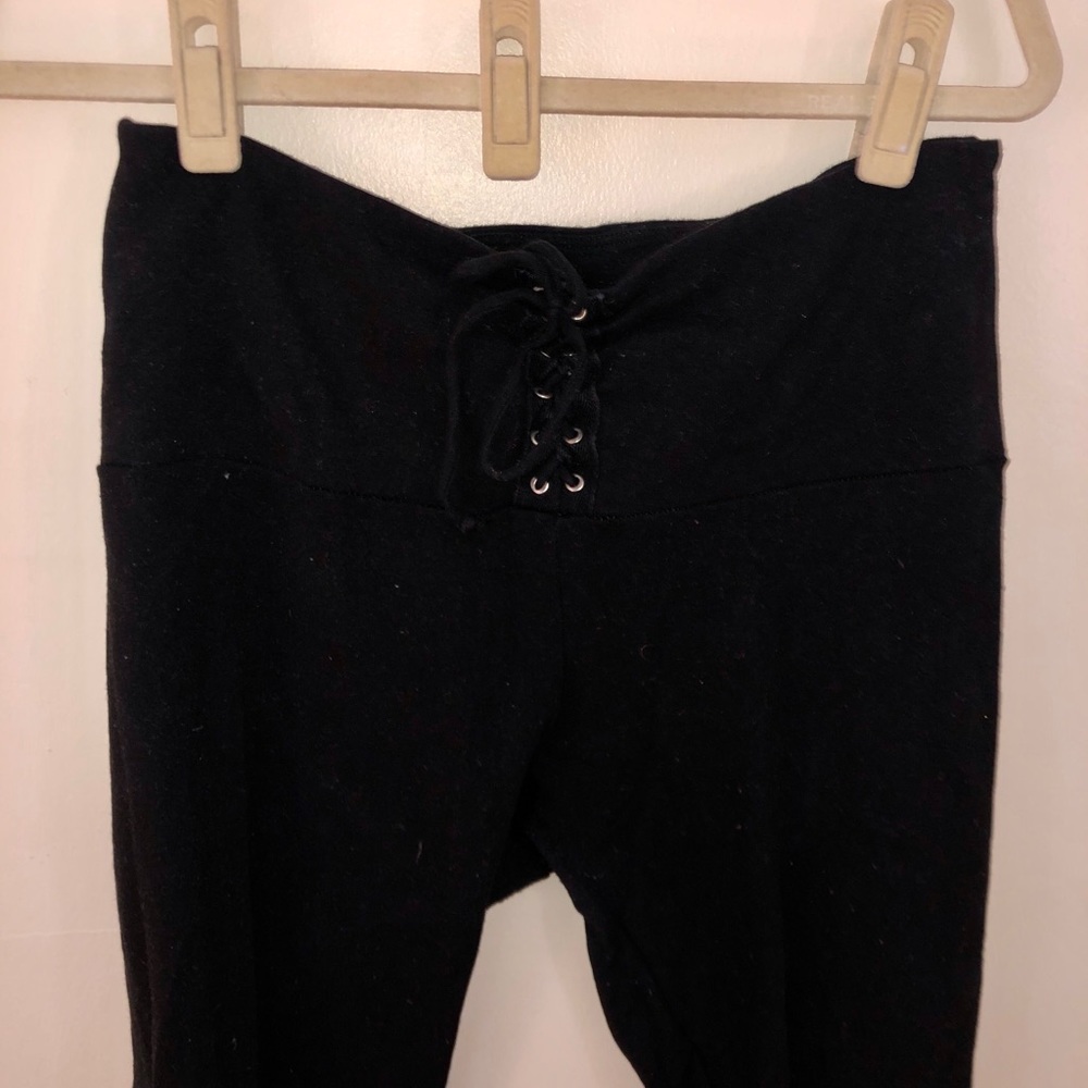 Corset Top Leggings